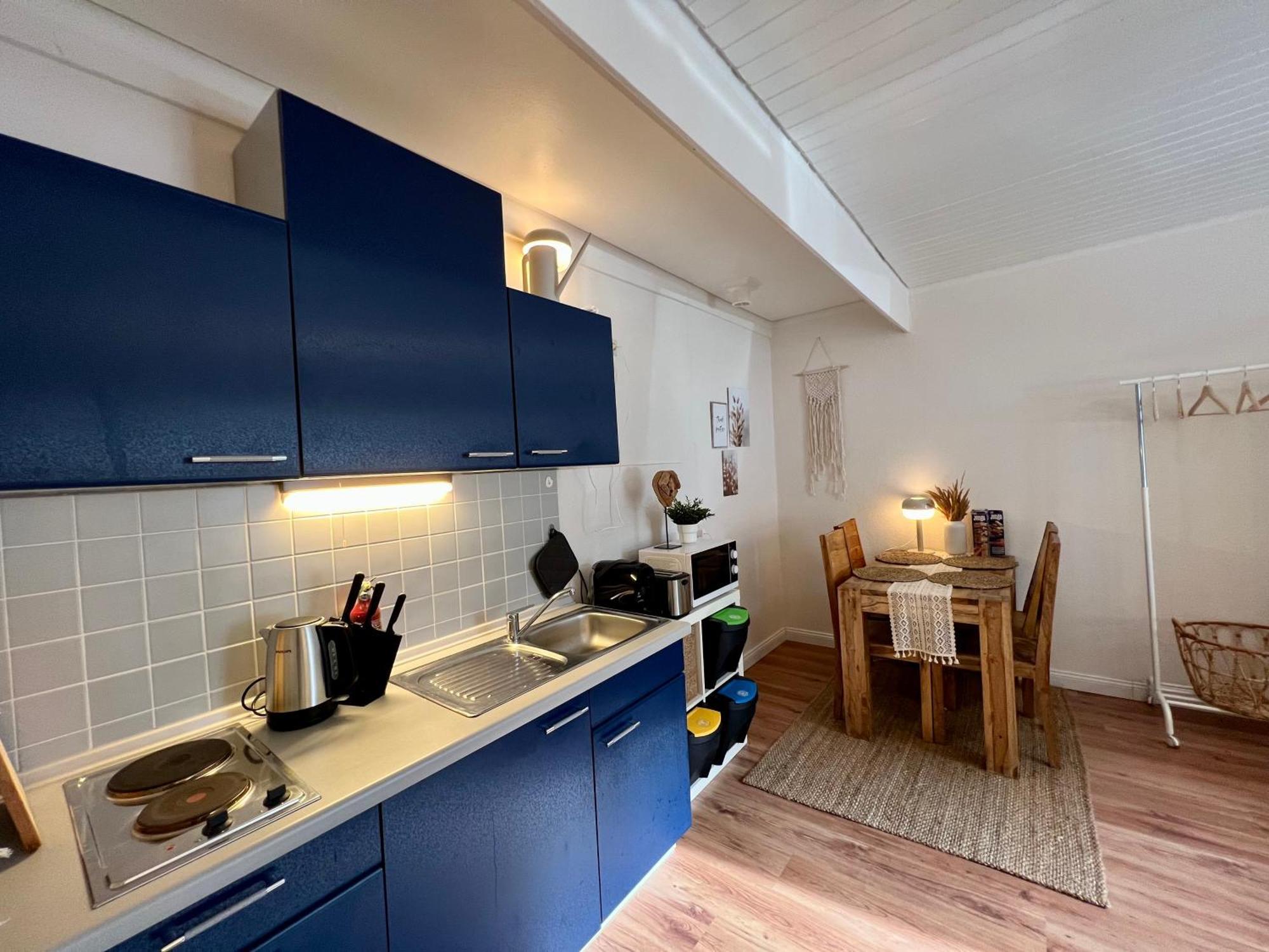 Gemuetliches Apartment Im Viertel Mit Flair - Zentral เบรเมน ภายนอก รูปภาพ