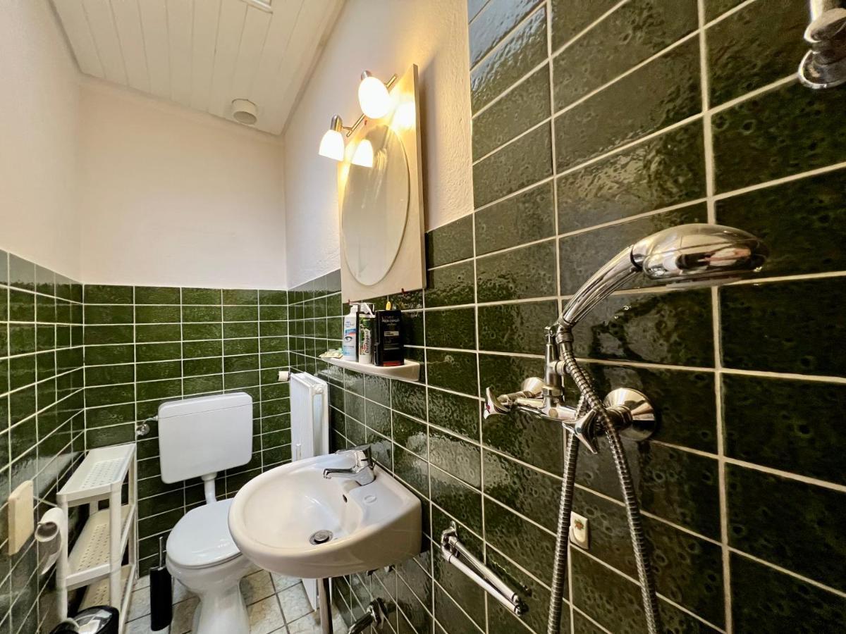 Gemuetliches Apartment Im Viertel Mit Flair - Zentral เบรเมน ภายนอก รูปภาพ