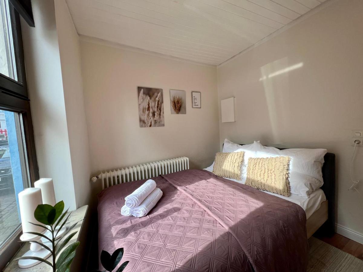 Gemuetliches Apartment Im Viertel Mit Flair - Zentral เบรเมน ภายนอก รูปภาพ