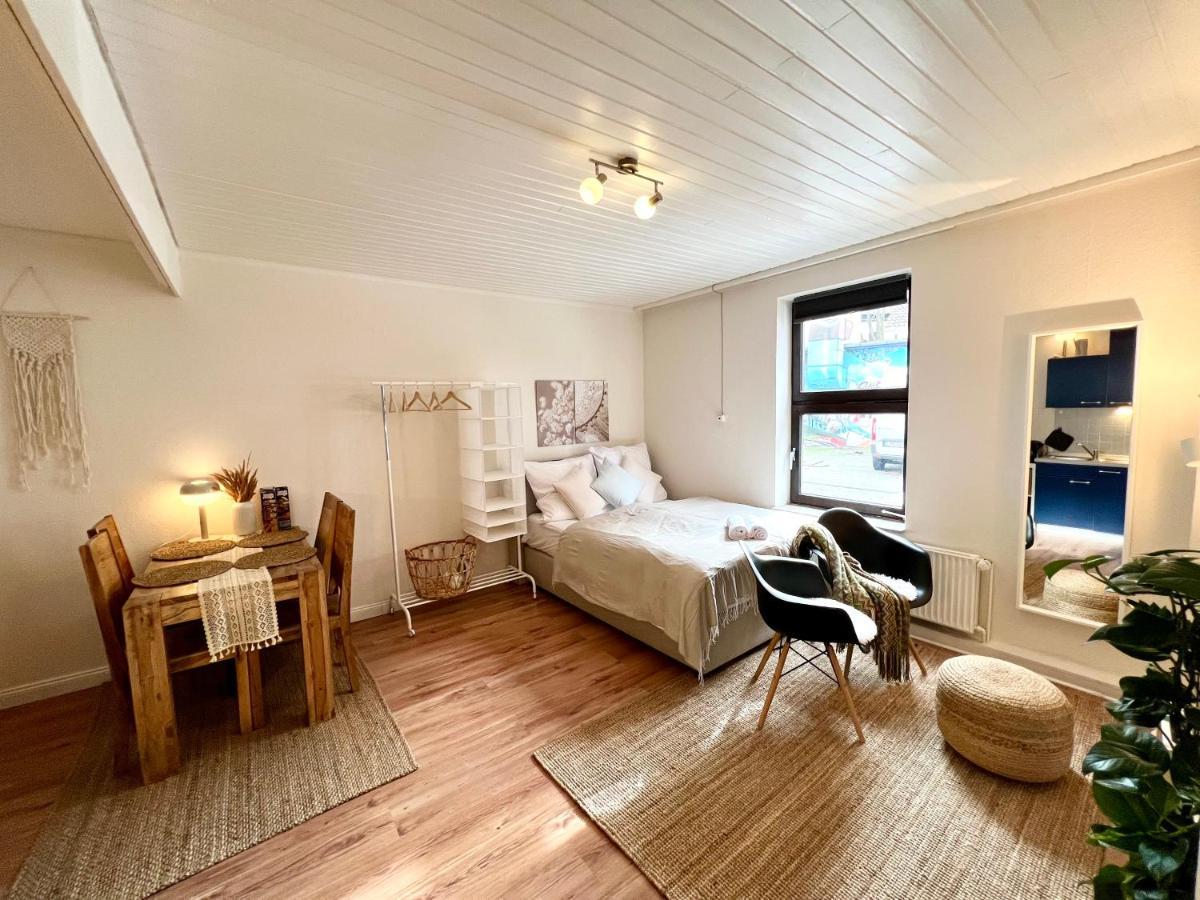 Gemuetliches Apartment Im Viertel Mit Flair - Zentral เบรเมน ภายนอก รูปภาพ